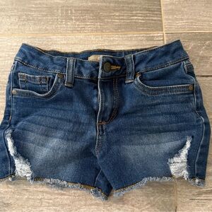 Joe’s Jeans Girls Shorts 6x
